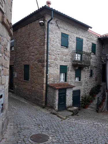 Casas da Estrela Gouveia portugal