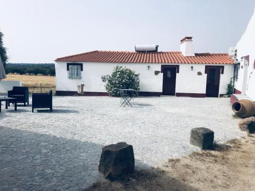 Casas da Faia - Nature Guest House Arronches portugal