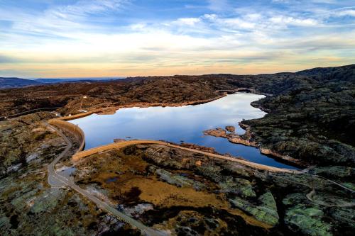 Séjour à la campagne Casas da Fonte - Serra da Estrela Travessa da Laginha Póvoa Velha Seia