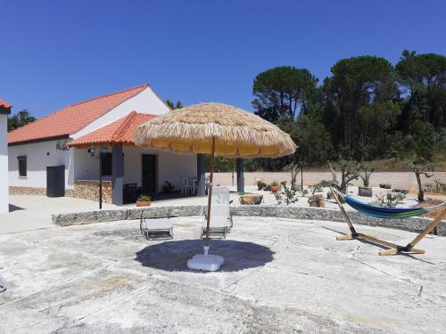Maison de vacances Casas da Ladeia Quinta Da Maceda, Rua Adelino Godinho nº93 Alvorge