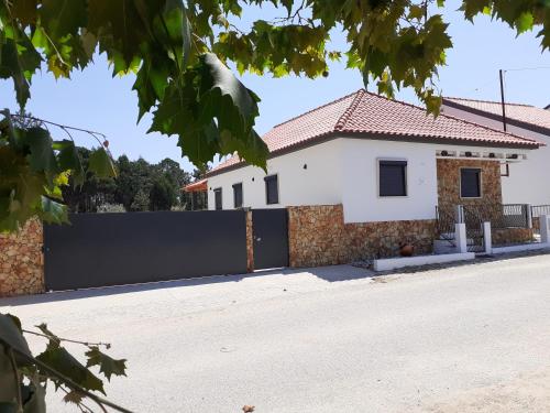 Casas da Ladeia Alvorge portugal