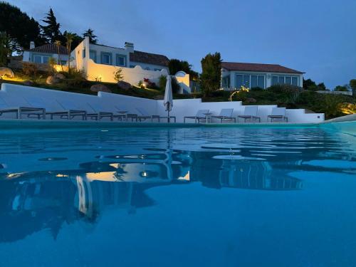 Maison de vacances Casas da Lage 1 Rua Alto dos Vendavais, Alto do Marquês Sesimbra