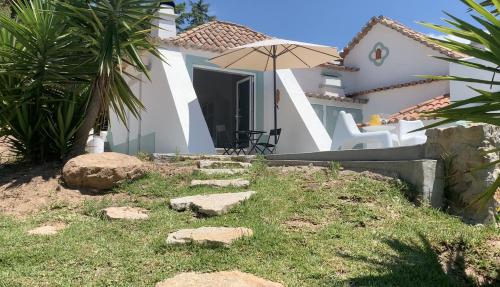 Maison de vacances Casas da Lage 3 Rua Alto dos Vendavais, Alto do Marquês Sesimbra