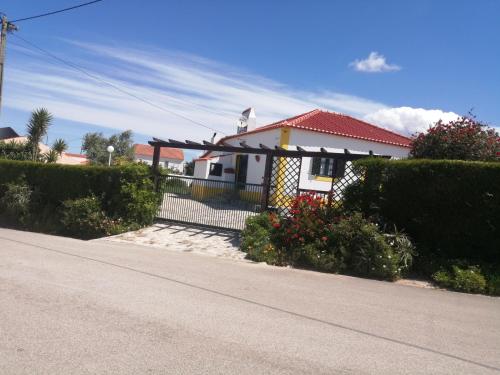 Casas da Lagoa Santo Isidoro portugal