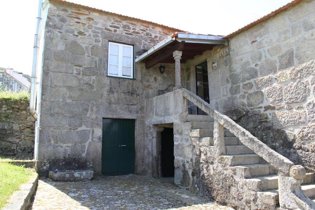 Séjour à la campagne Casas da Loureira - Casa da Piscina e Batatas II Estrada de São Pedro, Nº 764, 4920-060 Vila Nova de Cerveira