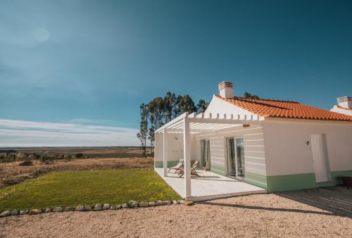 Casas da Lupa Zambujeira do Mar portugal