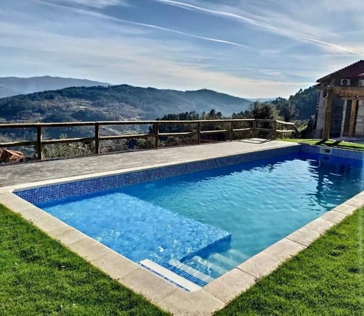 Maison de vacances CASAS DA MORGADINHA - Casas de Férias e Turismo Rural Rua Leirinha 701, 4890-398 Castelbuono