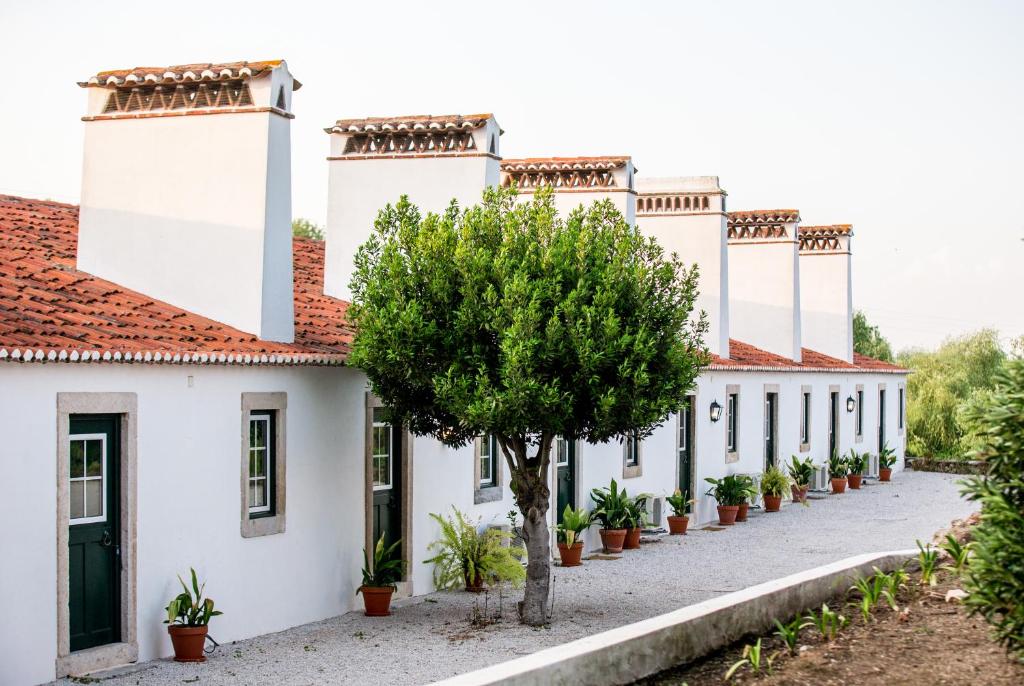 Séjour à la ferme Casas da Piedade Quinta da Brôa - Ap.2, 2150-065 Azinhaga