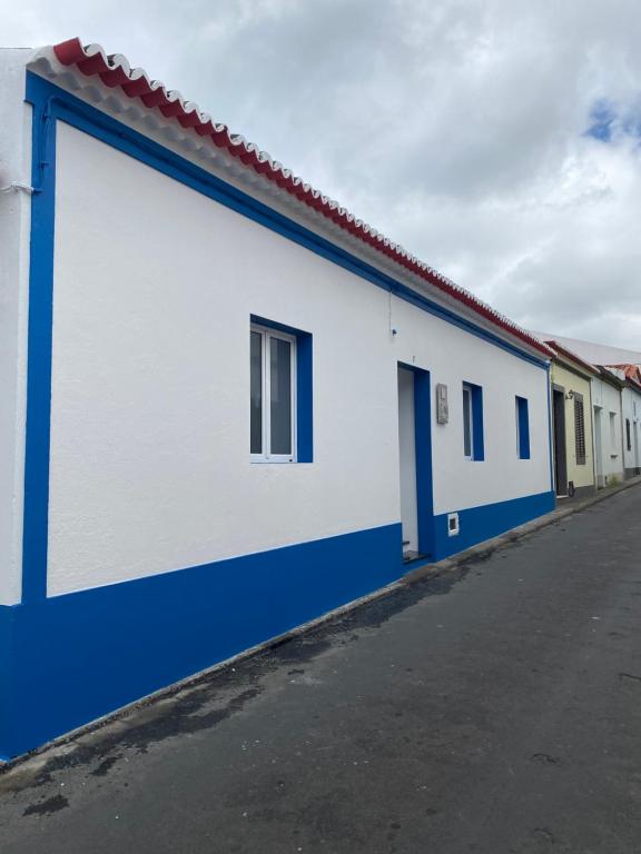 Maison de vacances Casas da Quinta Rua da Afrizada nº3, 9600-324 Ribeira Grande