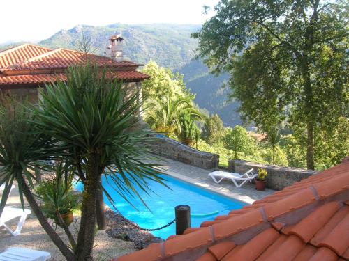 Casas das Guimbras Gerês portugal