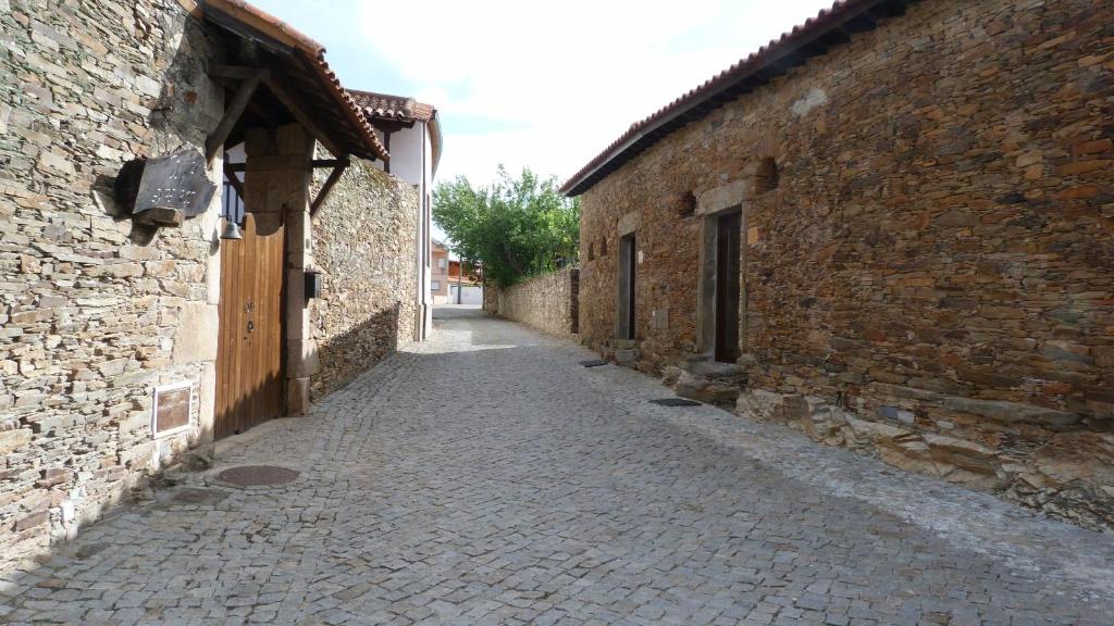 Séjour à la campagne Casas de Campo da Quinta Entre Rios Rua das Eiras, n.º4, Chelas, 5370-070 Mirandela