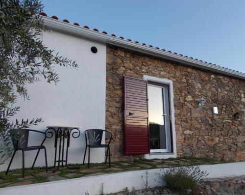 Séjour à la ferme Casas de Campo de Vale de Junco Rua Santo António, 12 Vale de Junco Envendos