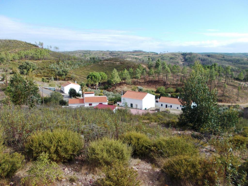 Séjour à la ferme Casas de Campo de Vale de Junco Rua Santo António, 12 Vale de Junco, 6120-032 Envendos