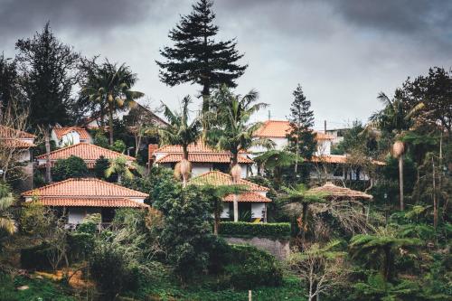 Casas de Campo do Pomar Santana portugal