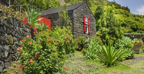 Séjour à la campagne Casas de Incensos Rua do Bravo 38 Pontas Negras