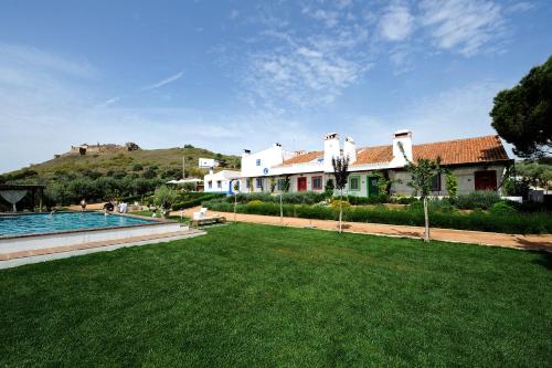Casas de Juromenha Juromenha portugal