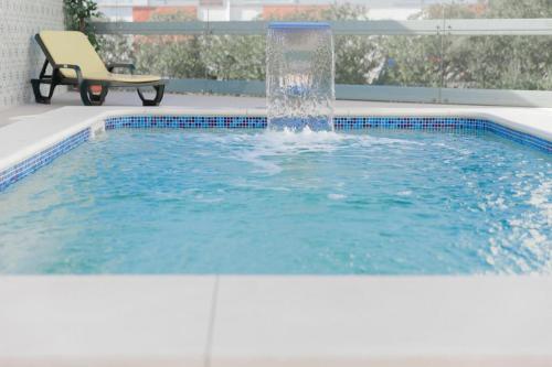 Maison de vacances Casas de Mar - Peixe Rei rua das garças c9 Quelfes