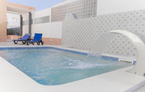 Casas de Mar - Peixe Rei Quelfes portugal