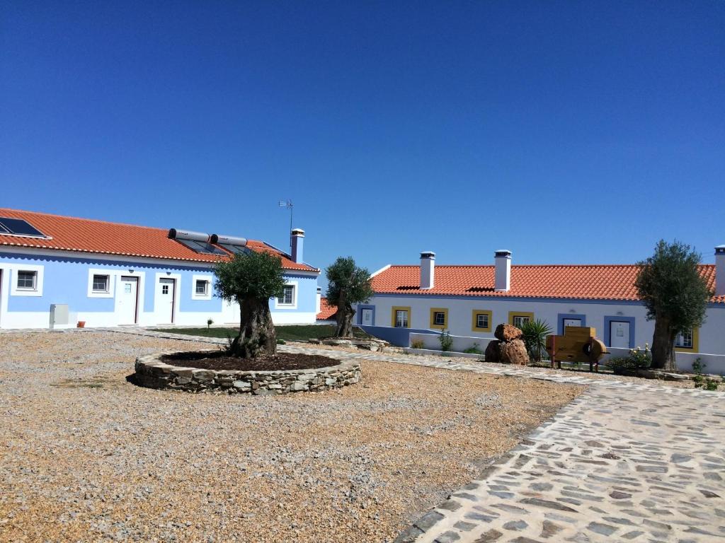 Séjour à la ferme Casas de Miróbriga N261, Chãos Salgados, 7540-235 Santiago do Cacém