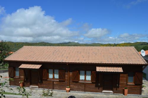 Casas de Montanha da Gralheira Gralheira portugal