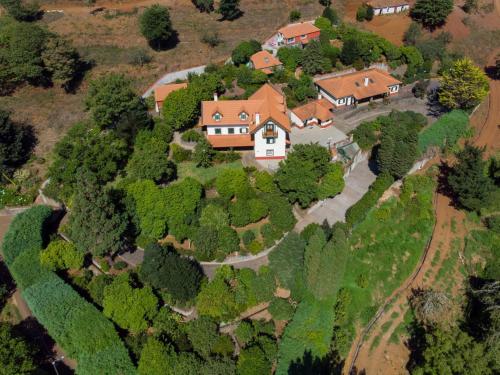 Casas de Pedra Camacha portugal