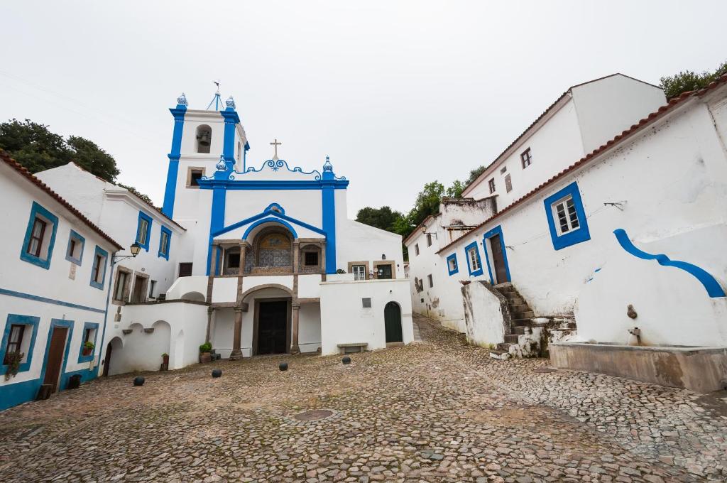 Villas Casas De Romaria Rua Da Igreja, N.º 30, 7490-017 Brotas