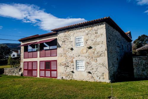 Séjour à la ferme Casas de São Martinho Casas deSão Martinho,S/N Álvora Arcos de Valdevez