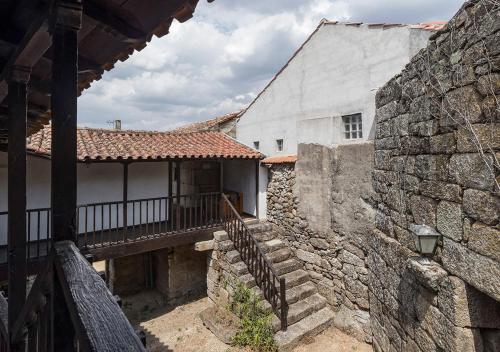 Casas de Selhariz Vidago portugal