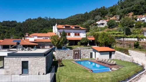 CASAS DE TOURIM Arcos de Valdevez portugal