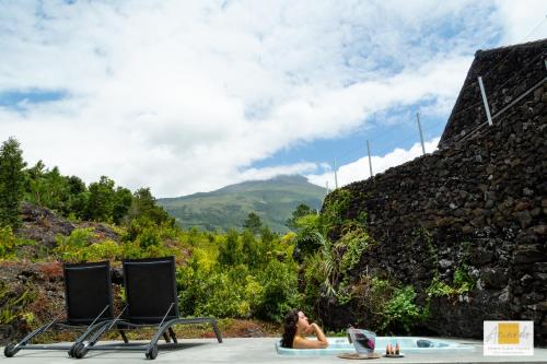 Chalet Casas do Amarelo Rua dos Cabeços 47 São Mateus