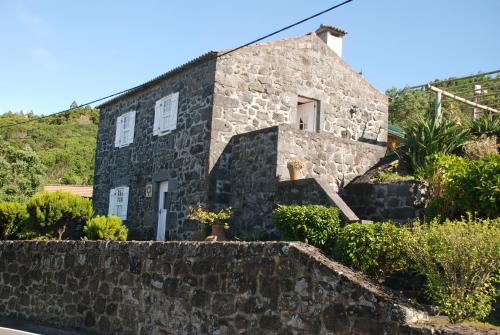 Maisons de vacances Casas do Capelo Estrada Regional Km.18 Capelo Varadouro