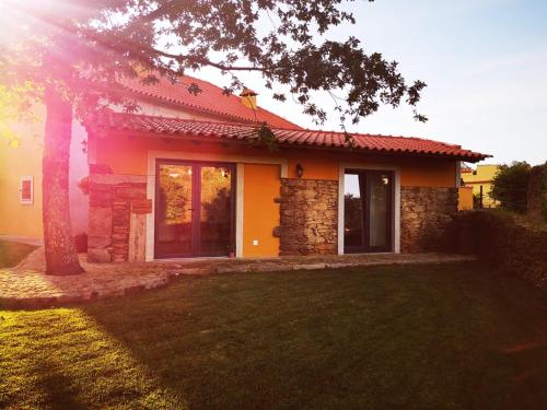Séjour à la campagne Casas do Prazo - Turismo Rural Rua Barroso 343 Nogueira