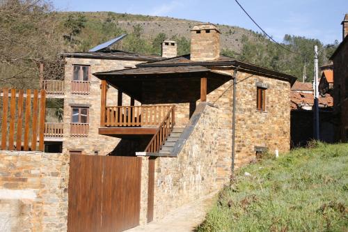 Maisons de vacances Casas do Rio Cavaleiros de Baixo Pampilhosa da Serra