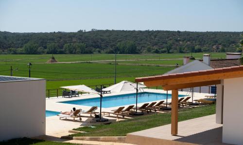 Séjour à la ferme Casas Do Rio Sado - Sado River Country Retreat Monte das Figueiras, IP8 - N 259 - Km 20,  Azinheira de Barros Santa Margarida do Sado