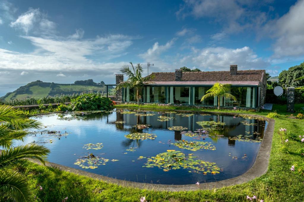 Séjour à la campagne Casas do Termo Estrada Regional  1, 9500-769 Lagoa