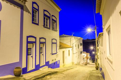 Casas do Zé Odeceixe portugal