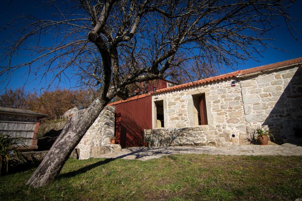 Séjour à la campagne Casas dos Avos Trebilhadouro, 3730-704 Vale de Cambra