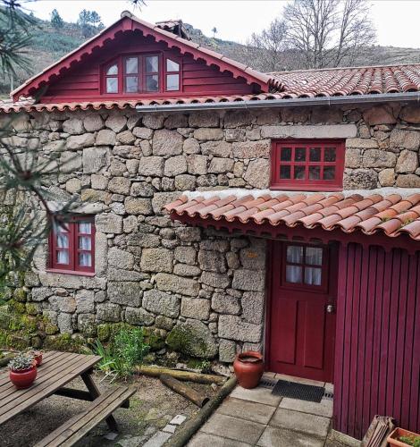 Casas na Terra Seia portugal