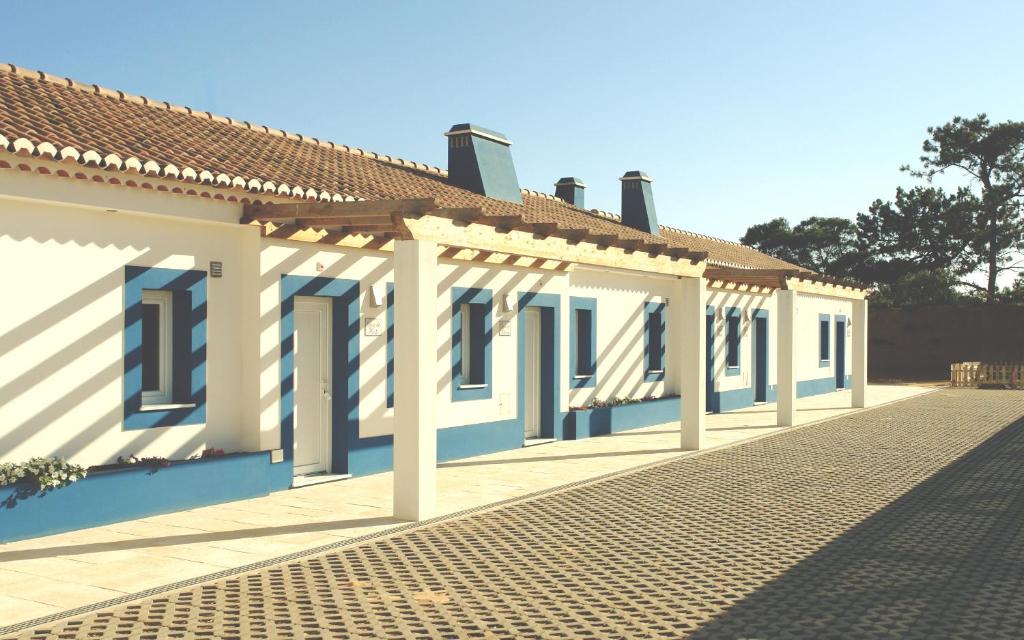 Séjour à la ferme Casas Novas da Fataca Casas Novas da Fataca, Apartado 3882, 7630-580 Zambujeira do Mar