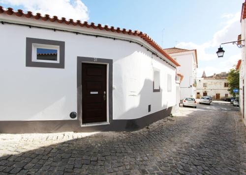 Casas S Cristovao Évora portugal