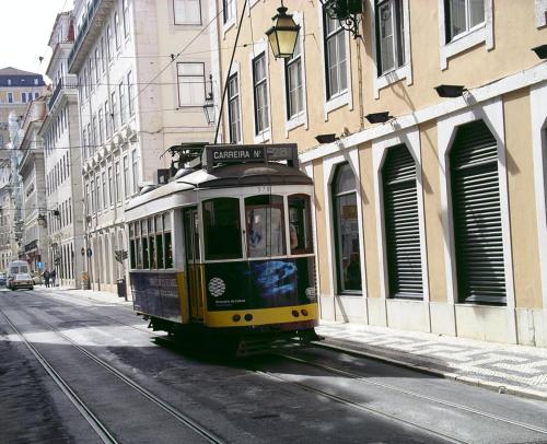 Appartements Casas São Julião Rua de São Julião 62 - 6º Lisbonne