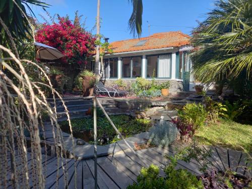 Maisons de vacances Casas Serenas 55 Caminho Fundo Estreito da Calheta