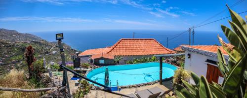 Maisons de vacances Casas Tipicas Candelaria Tabua Candelaria Sitio da Candelaria  Tabua Ribeira Brava Ponta do Sol