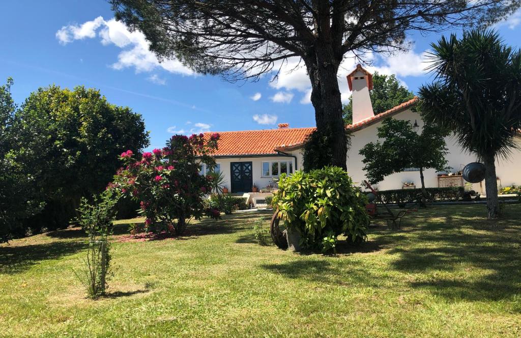 Maisons de vacances Casas Viriatus - Turismo Rural Estrada de Ferreira, nº 375, Madorra, Ferreira, 4940-255 Paredes de Coura