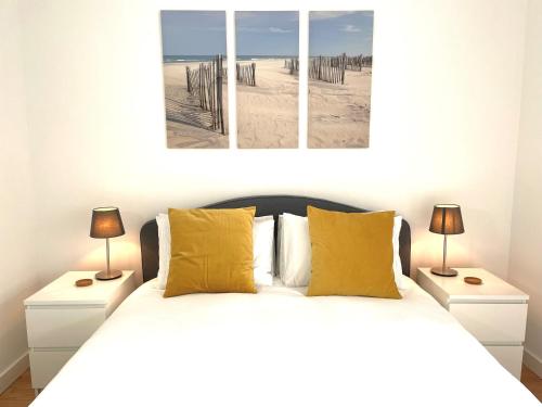 Appartement Cascais Classy Renovated Getaway Rua Jorge Reinel Torre