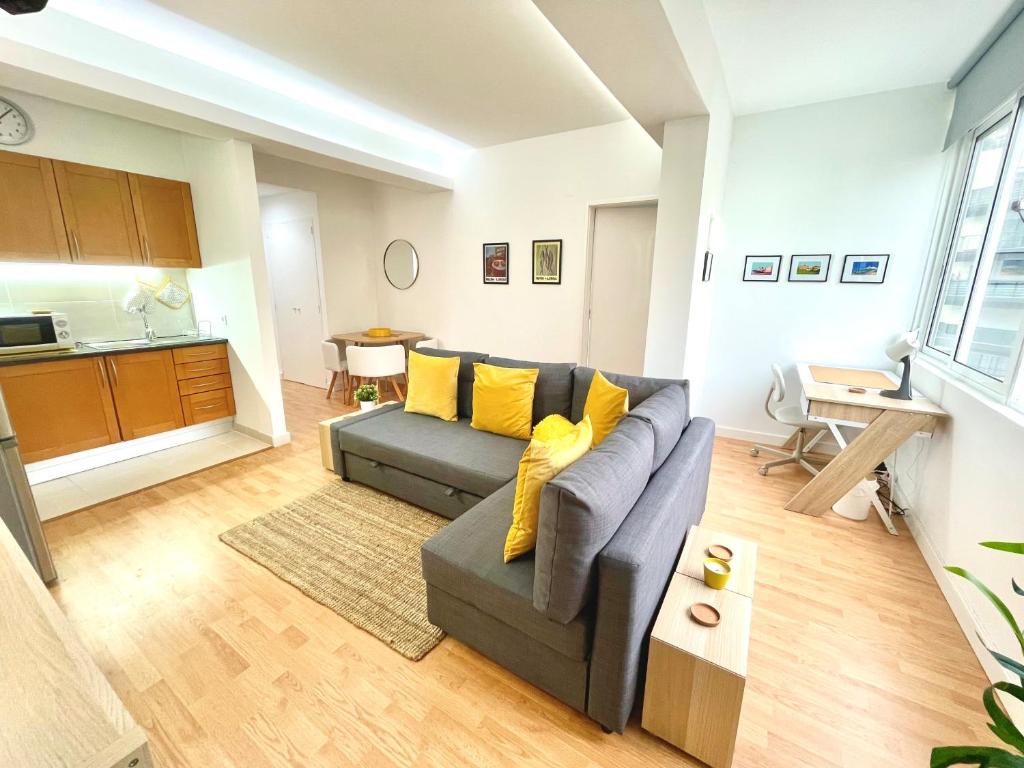 Appartement Cascais Classy Renovated Getaway Rua Jorge Reinel, 2750-798 Torre