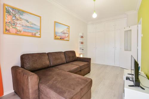 Appartement Cascais Holiday House - Checkinhome Av. Engenheiro Antonio Azevedo Coutinho, 630, 3ºC Cascais