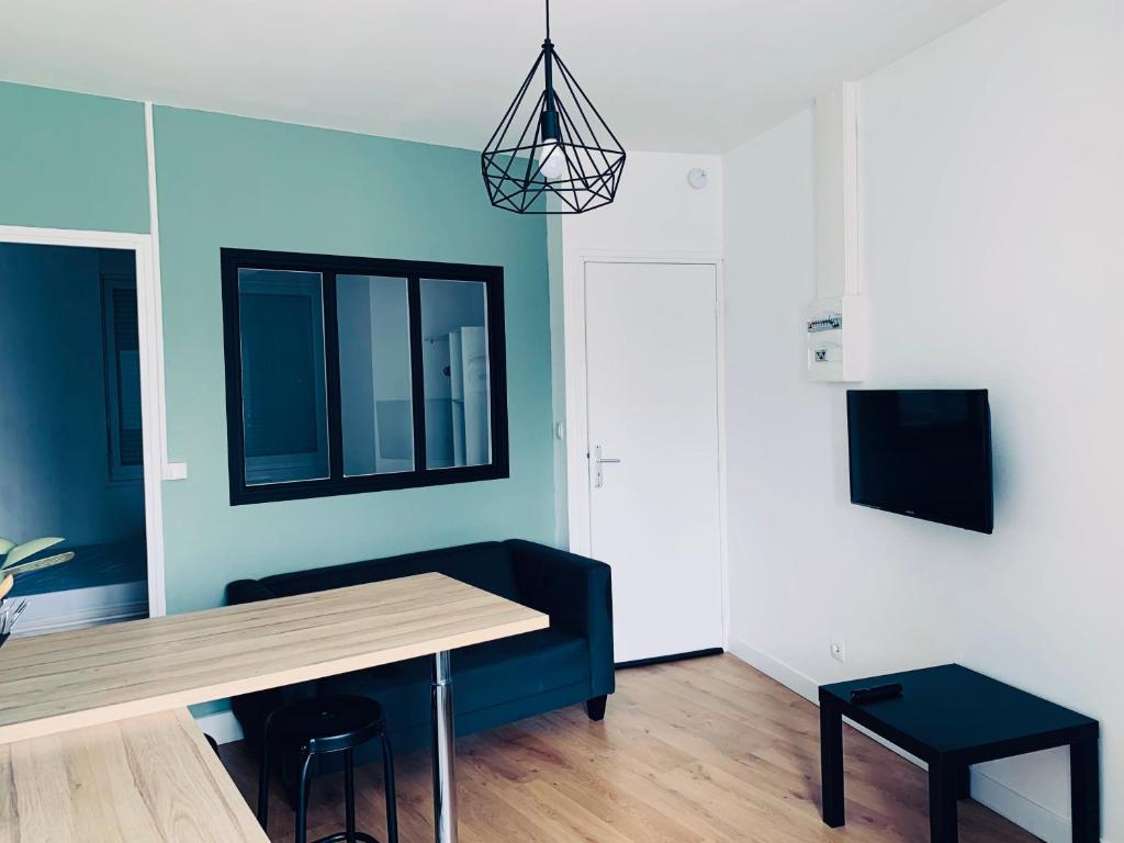 Appartement Casetta - Arrière Gare 9 Rue Zamenhof, 62000 Arras