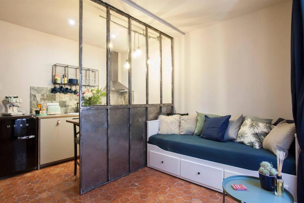 Appartement CASETTA centre historique 12 Rue Saint-Joseph, 3ème étage, 20200 Bastia