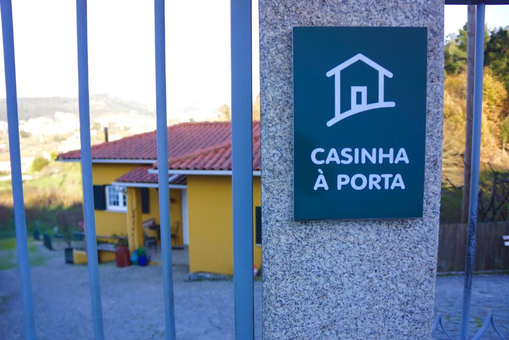 Maison de vacances Casinha à Porta Rua sem nome Lugar de Nogueiró - Urrô, 4540-651 Arouca